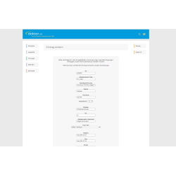 Verifizierter Eintrag